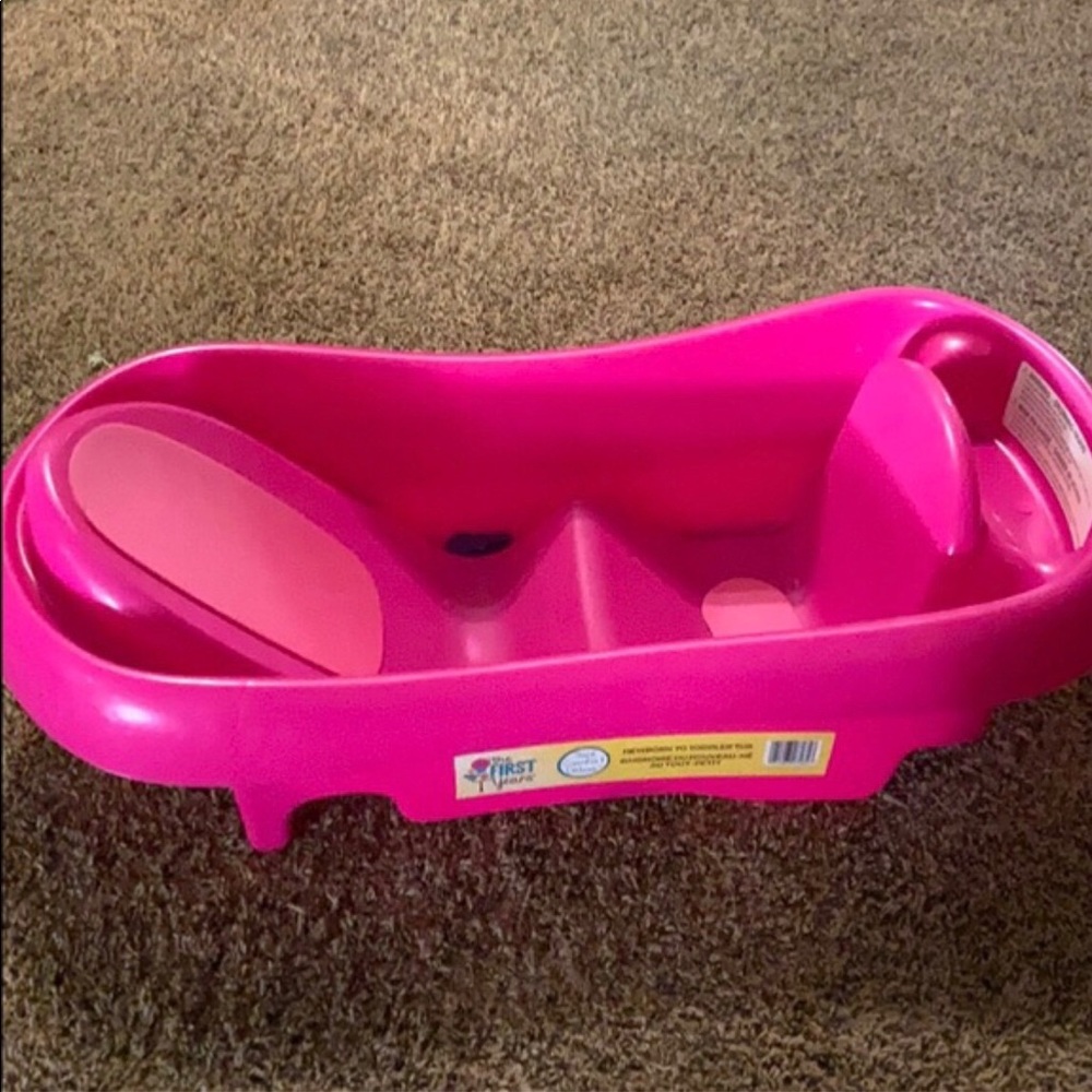 Baby Tub 0-12Months